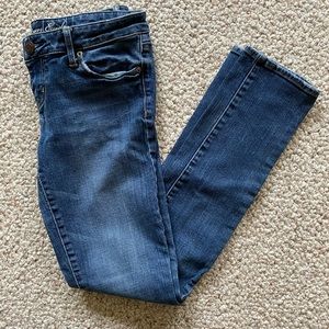 American Eagle: Straight Leg size 4 Jeans